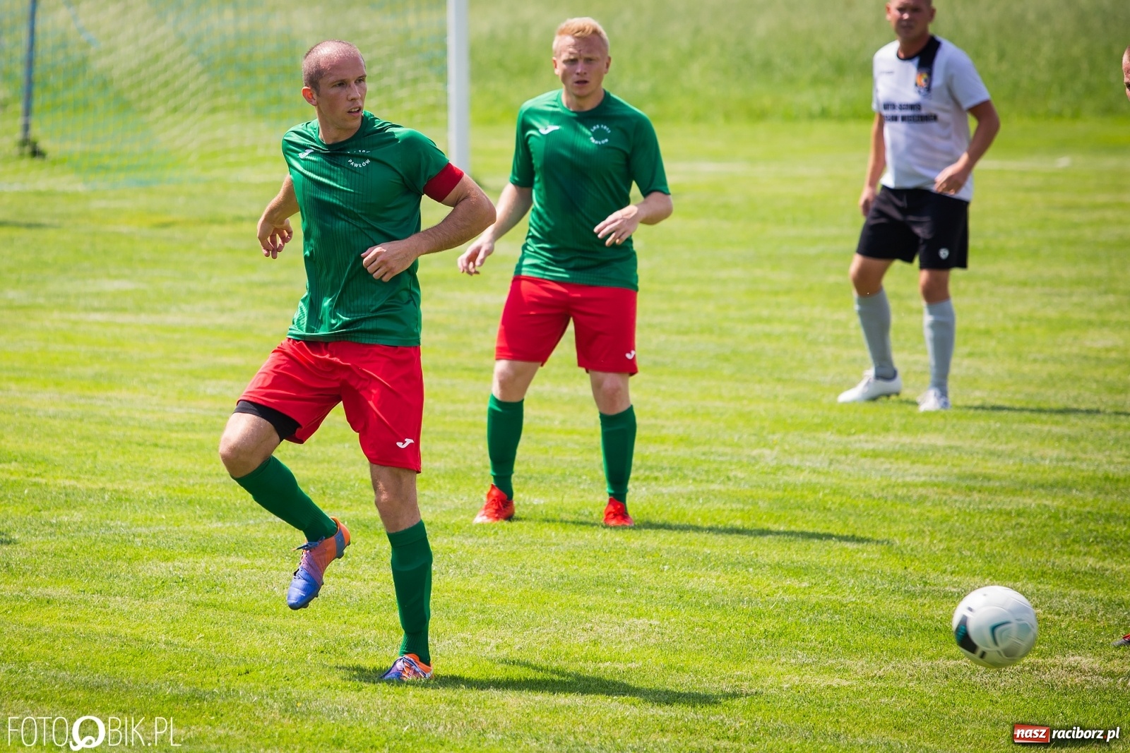 Zdjęcie w galerii na portalu naszraciborz.pl: A klasa. Podział punktów w starciu Pawłowa z Kobylą [FOTO] wiadomości z regionu