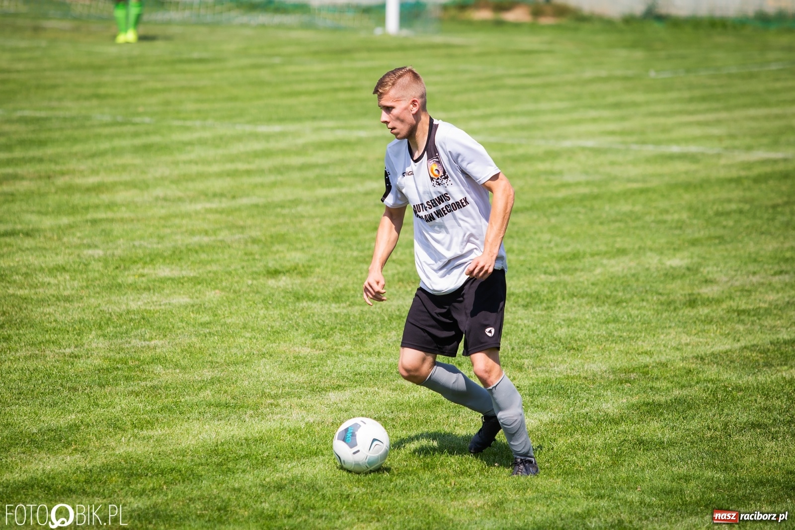 Zdjęcie w galerii na portalu naszraciborz.pl: A klasa. Podział punktów w starciu Pawłowa z Kobylą [FOTO] wiadomości z regionu