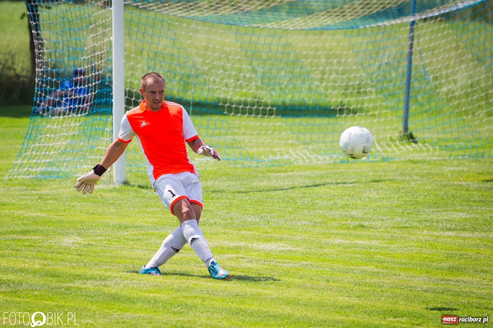 Zdjęcie w galerii na portalu naszraciborz.pl: A klasa. Podział punktów w starciu Pawłowa z Kobylą [FOTO] wiadomości z regionu
