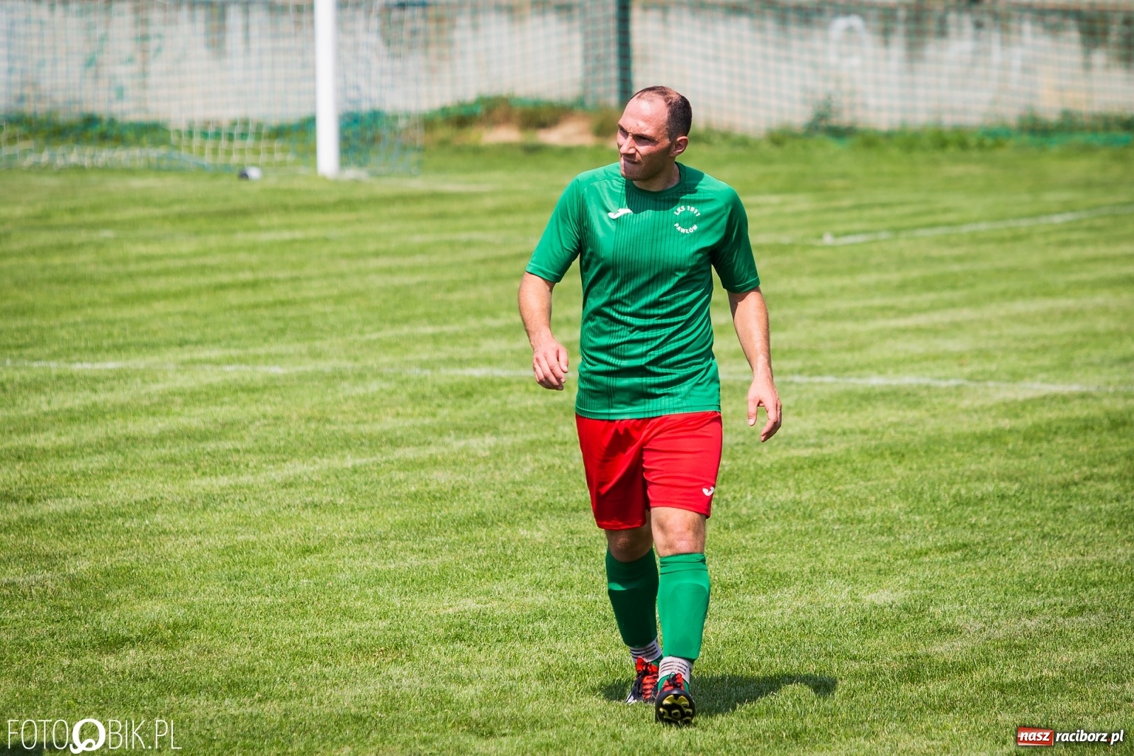 Zdjęcie w galerii na portalu naszraciborz.pl: A klasa. Podział punktów w starciu Pawłowa z Kobylą [FOTO] wiadomości z regionu