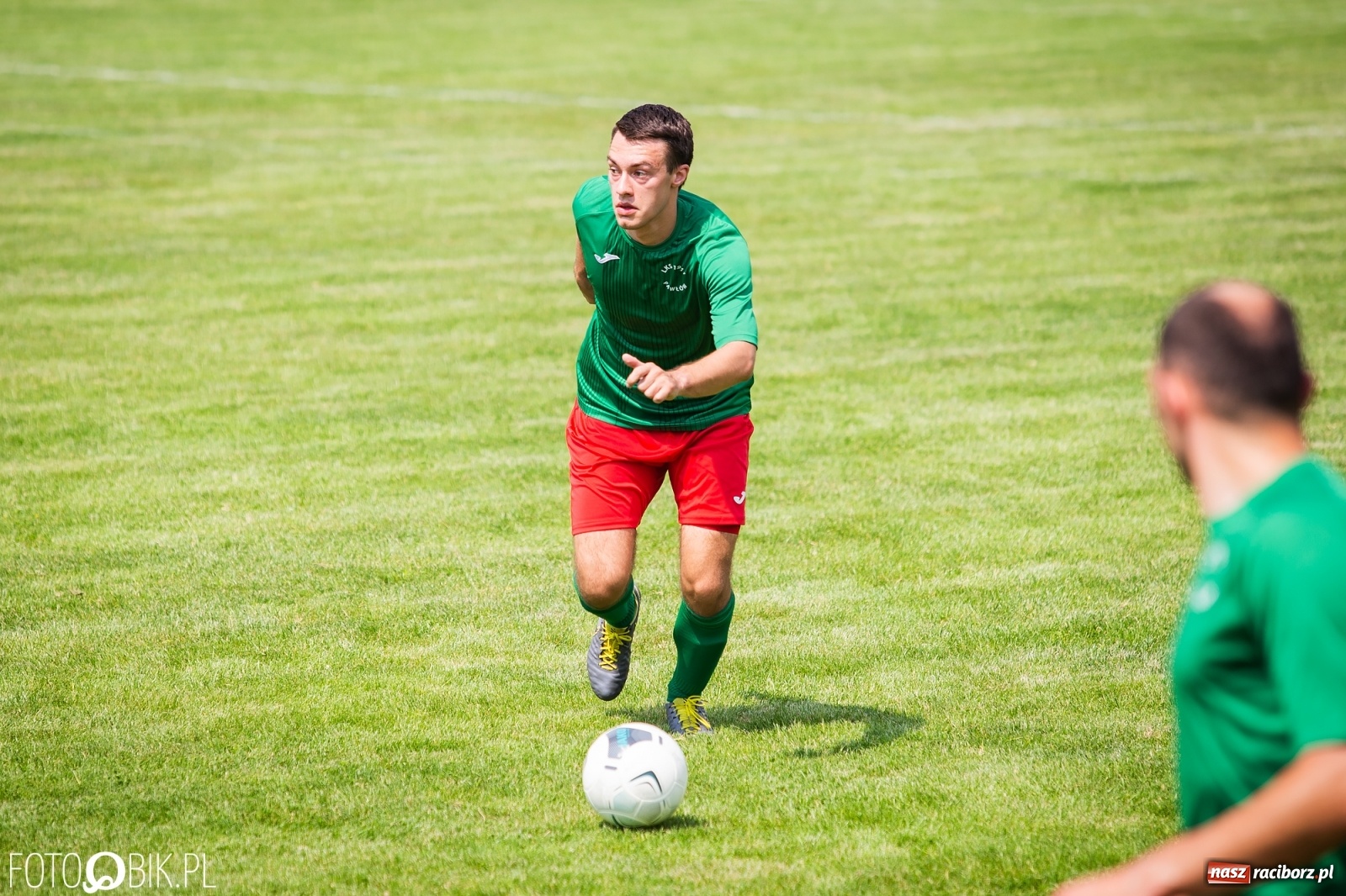 Zdjęcie w galerii na portalu naszraciborz.pl: A klasa. Podział punktów w starciu Pawłowa z Kobylą [FOTO] wiadomości z regionu