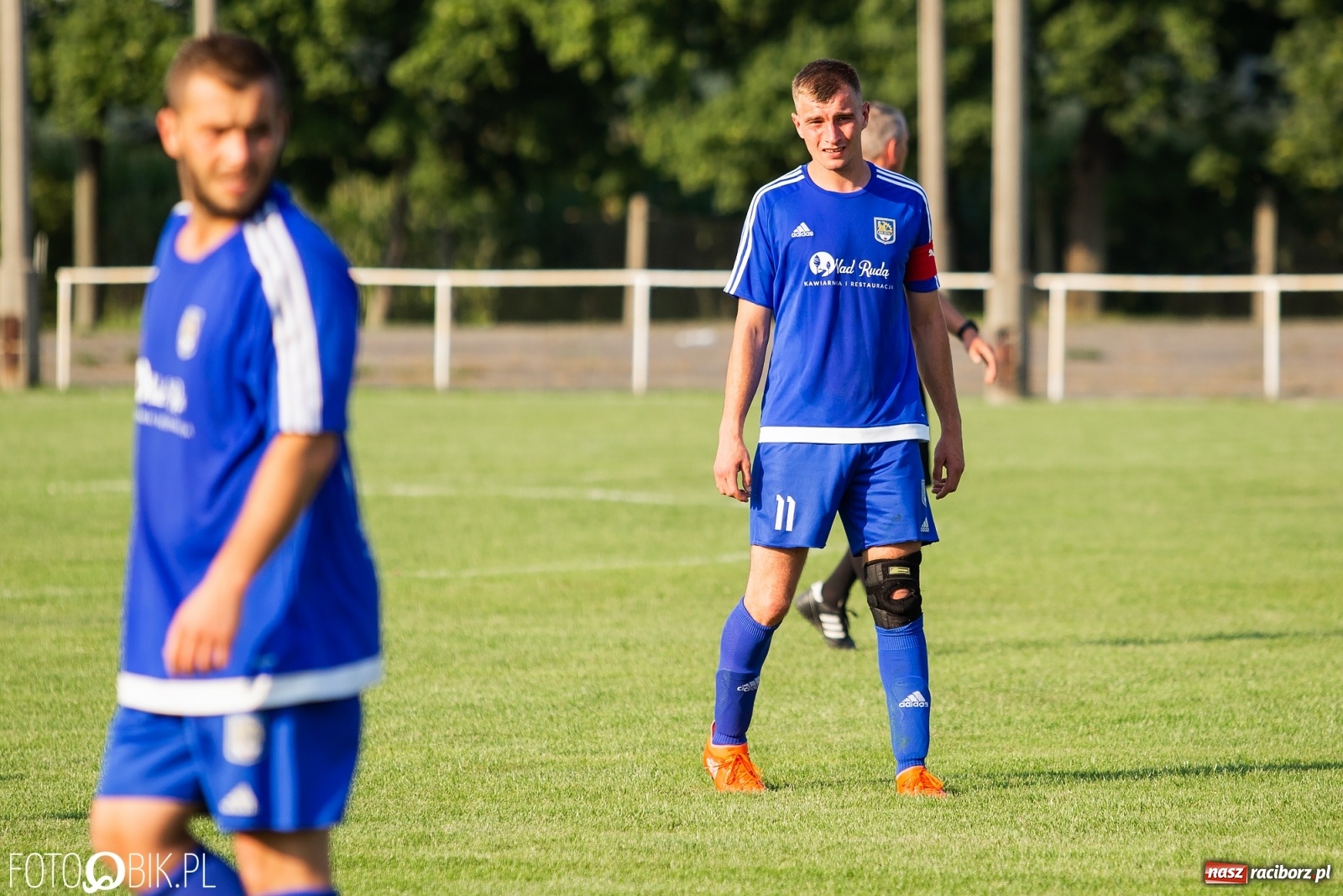 Zdjęcie w galerii na portalu naszraciborz.pl: Pietrowicki Start nie złamał kuźniańskiej Stali [FOTO] wiadomości z regionu