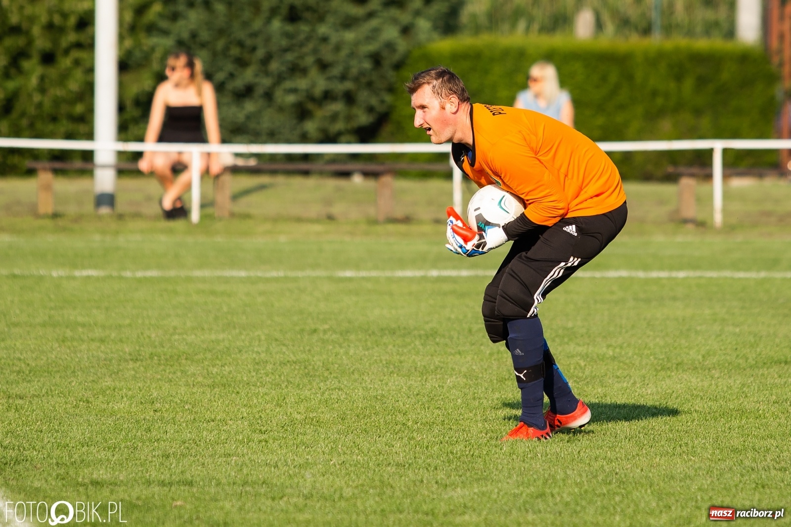 Zdjęcie w galerii na portalu naszraciborz.pl: Pietrowicki Start nie złamał kuźniańskiej Stali [FOTO] wiadomości z regionu