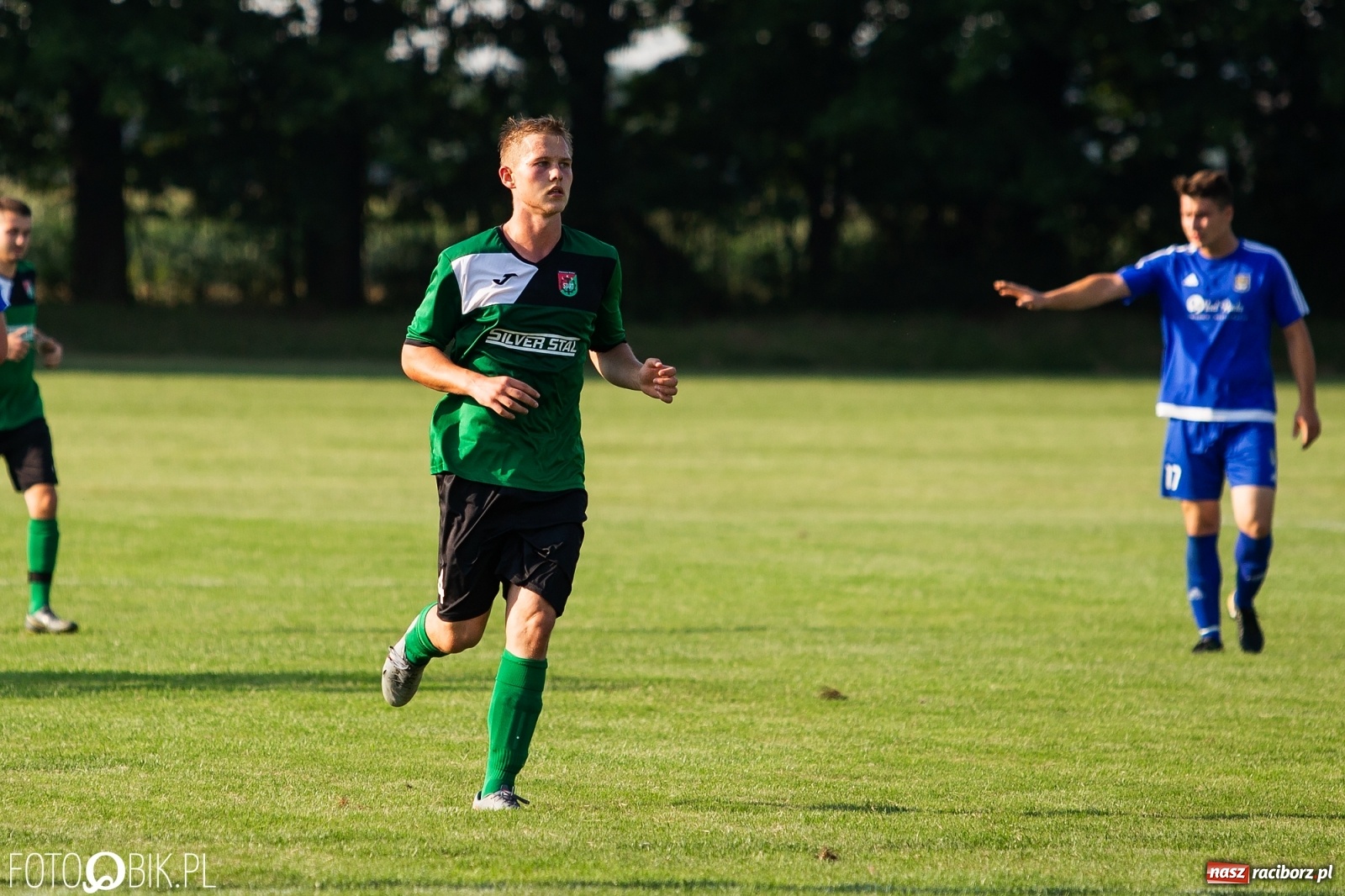 Zdjęcie w galerii na portalu naszraciborz.pl: Pietrowicki Start nie złamał kuźniańskiej Stali [FOTO] wiadomości z regionu