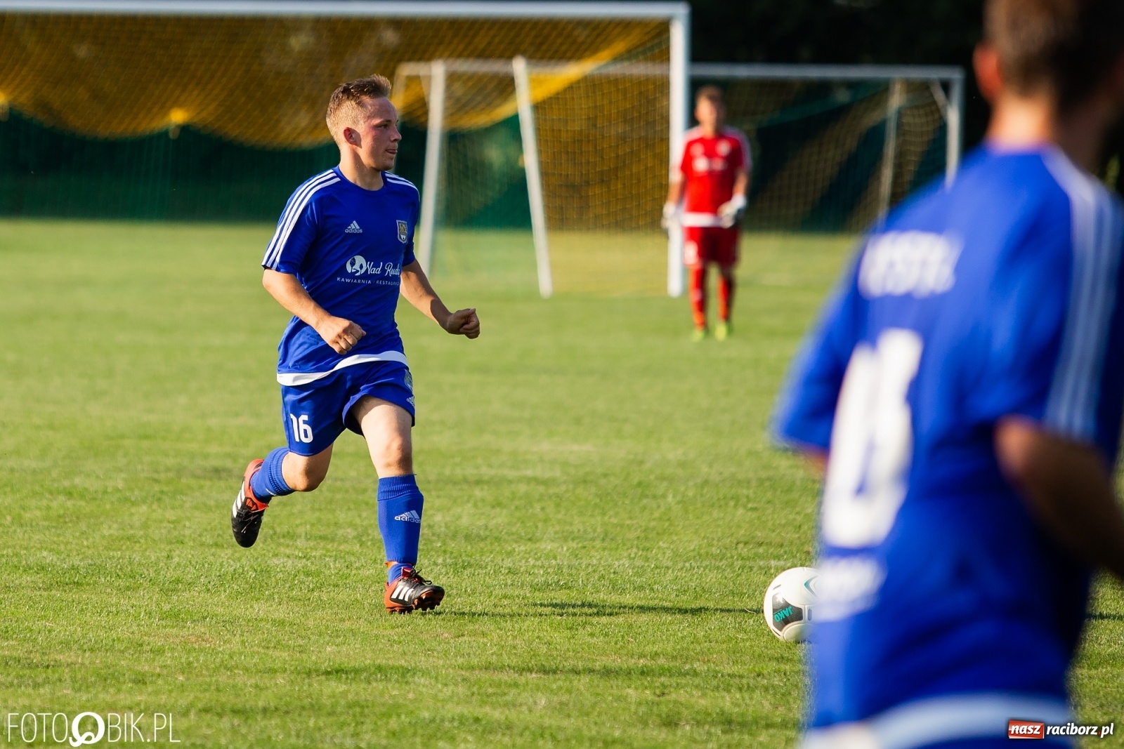 Zdjęcie w galerii na portalu naszraciborz.pl: Pietrowicki Start nie złamał kuźniańskiej Stali [FOTO] wiadomości z regionu