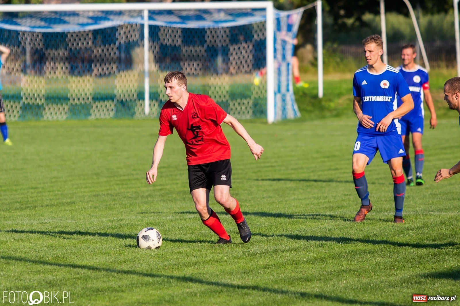 Zdjęcie w galerii na portalu naszraciborz.pl: Klasa okręgowa. Beniaminek z Krzanowic znów bez punktów [FOTO] wiadomości z regionu