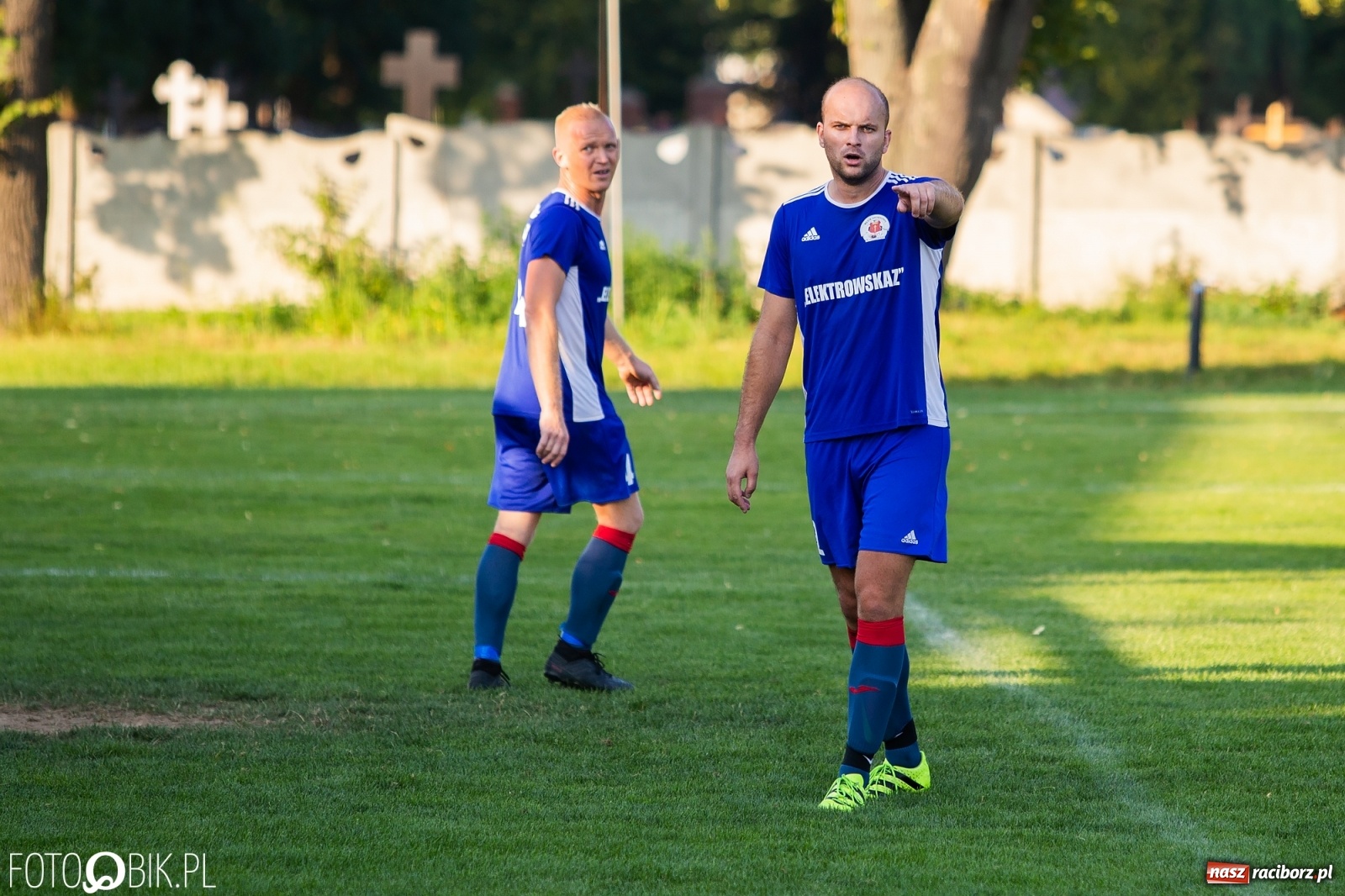 Zdjęcie w galerii na portalu naszraciborz.pl: Klasa okręgowa. Beniaminek z Krzanowic znów bez punktów [FOTO] wiadomości z regionu