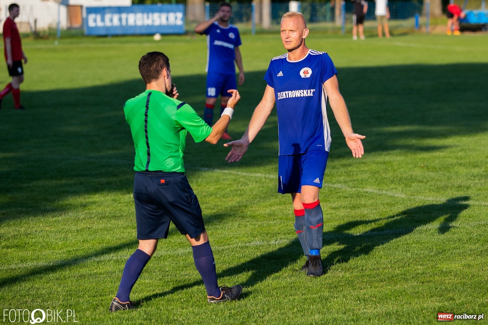 Zdjęcie w galerii na portalu naszraciborz.pl: Klasa okręgowa. Beniaminek z Krzanowic znów bez punktów [FOTO] wiadomości z regionu