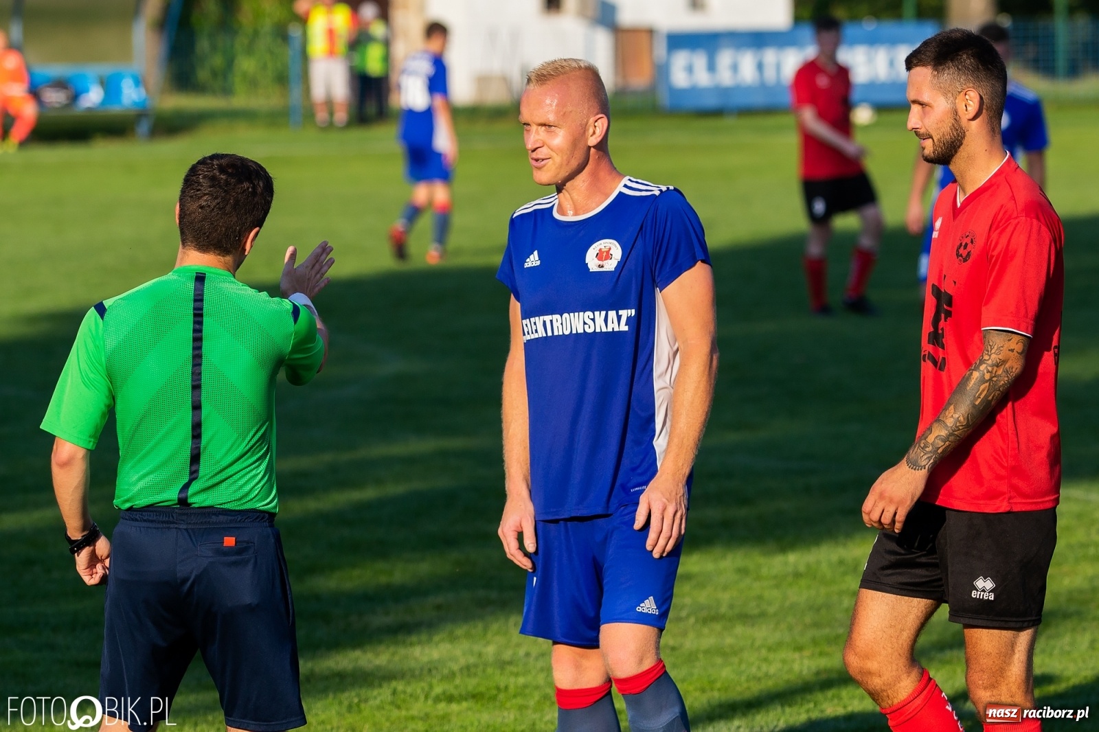 Zdjęcie w galerii na portalu naszraciborz.pl: Klasa okręgowa. Beniaminek z Krzanowic znów bez punktów [FOTO] wiadomości z regionu
