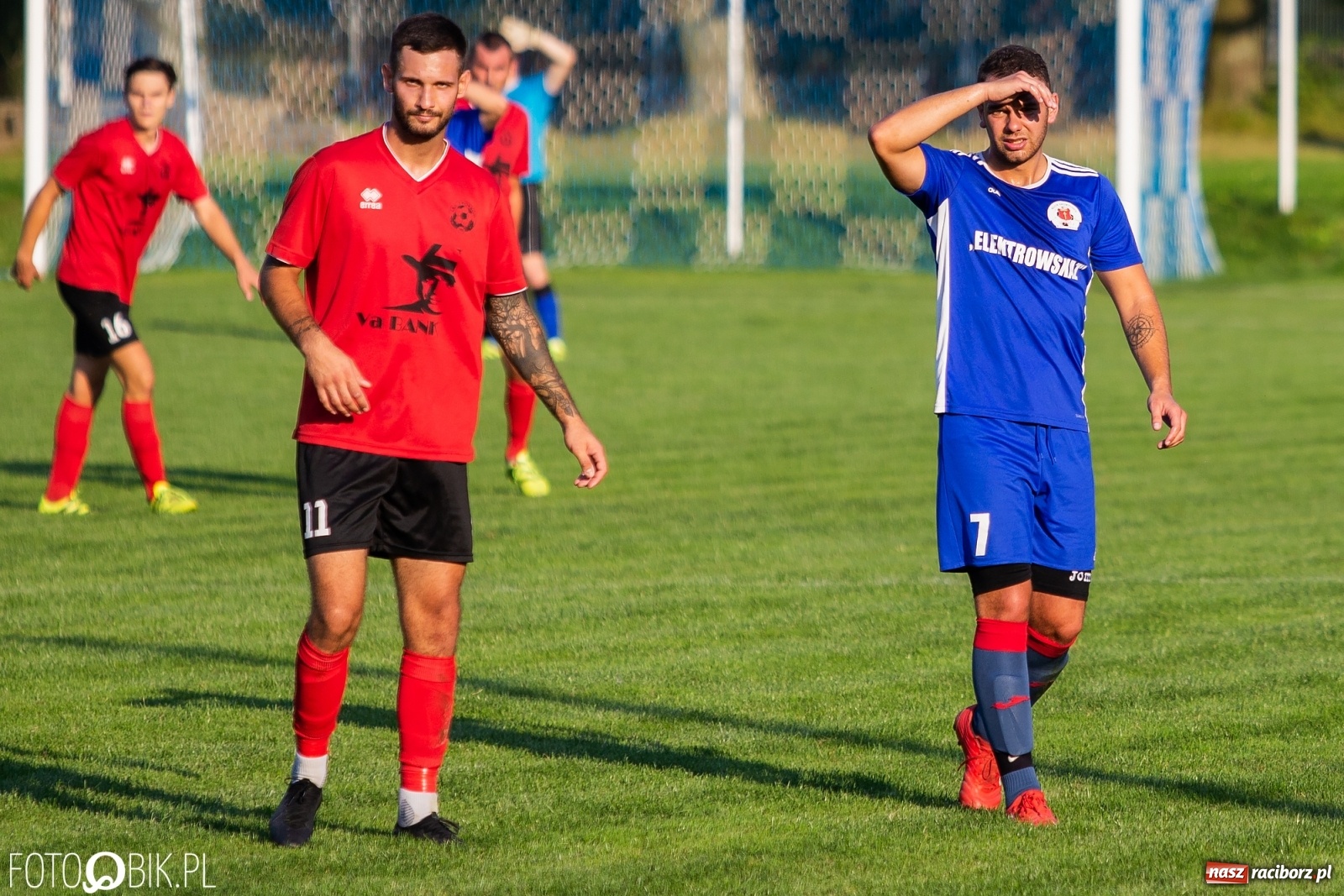 Zdjęcie w galerii na portalu naszraciborz.pl: Klasa okręgowa. Beniaminek z Krzanowic znów bez punktów [FOTO] wiadomości z regionu