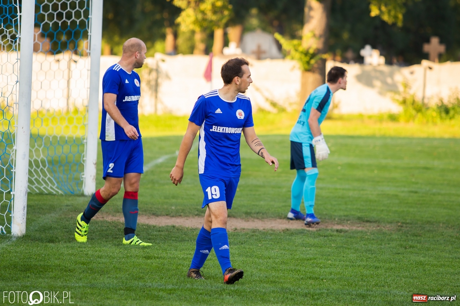 Zdjęcie w galerii na portalu naszraciborz.pl: Klasa okręgowa. Beniaminek z Krzanowic znów bez punktów [FOTO] wiadomości z regionu