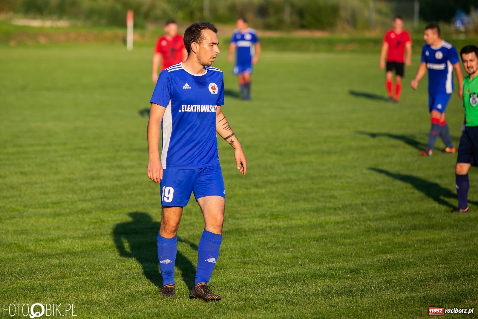 Zdjęcie w galerii na portalu naszraciborz.pl: Klasa okręgowa. Beniaminek z Krzanowic znów bez punktów [FOTO] wiadomości z regionu