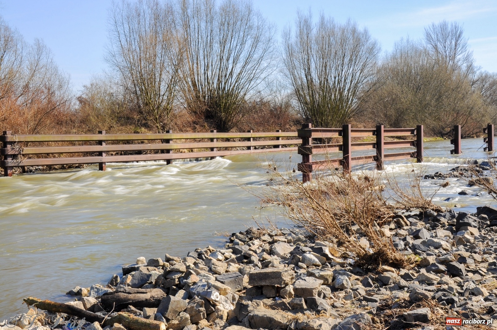 Zdjęcie w galerii na portalu naszraciborz.pl: To miejsce całkowicie zmieniło swoje oblicze [FOTO]  wiadomości z regionu