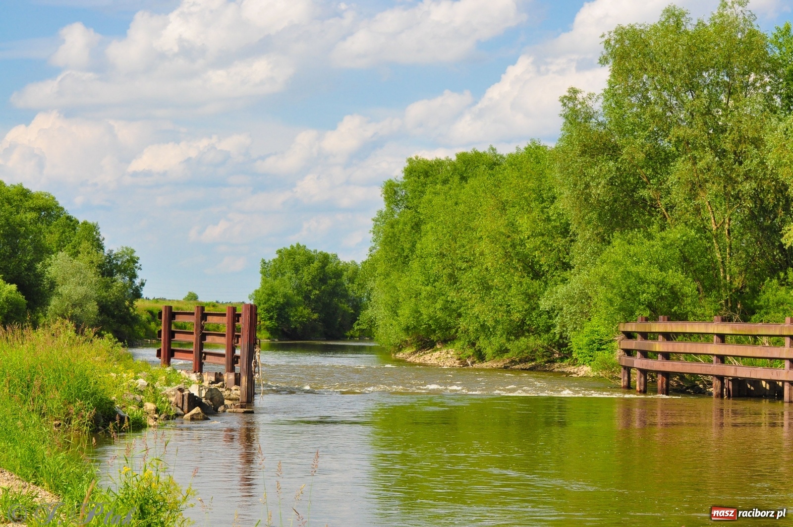 Zdjęcie w galerii na portalu naszraciborz.pl: To miejsce całkowicie zmieniło swoje oblicze [FOTO]  wiadomości z regionu