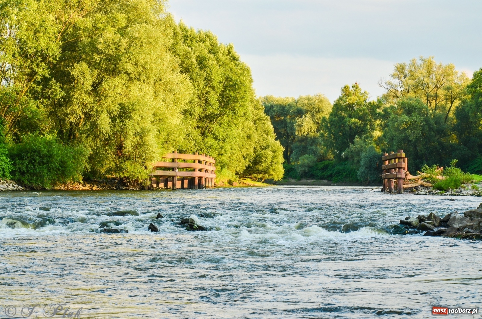 Zdjęcie w galerii na portalu naszraciborz.pl: To miejsce całkowicie zmieniło swoje oblicze [FOTO]  wiadomości z regionu