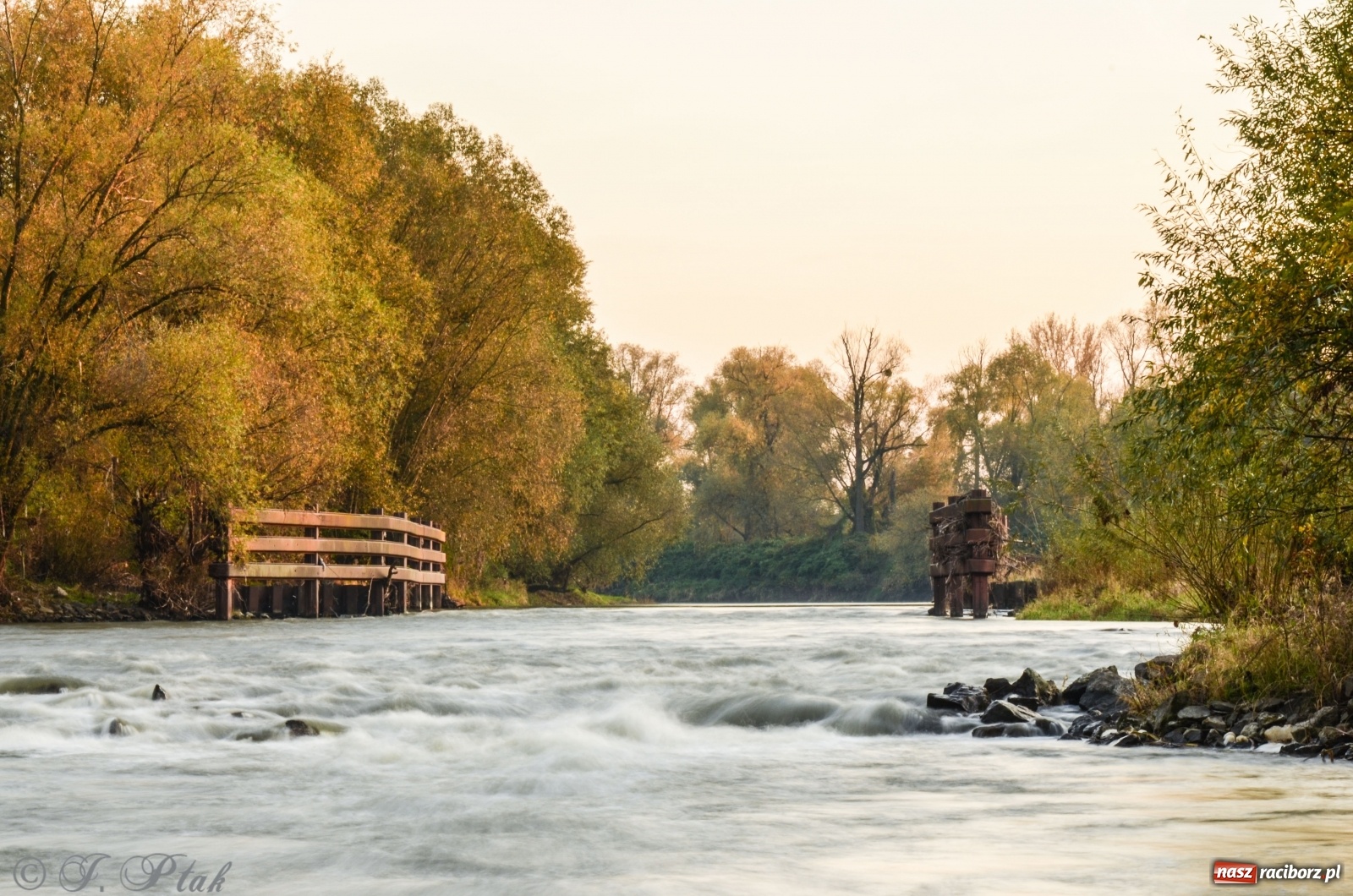 Zdjęcie w galerii na portalu naszraciborz.pl: To miejsce całkowicie zmieniło swoje oblicze [FOTO]  wiadomości z regionu