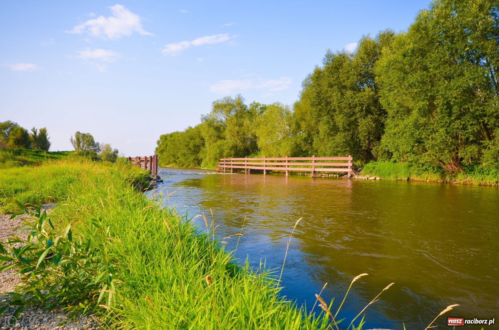 Zdjęcie w galerii na portalu naszraciborz.pl: To miejsce całkowicie zmieniło swoje oblicze [FOTO]  wiadomości z regionu