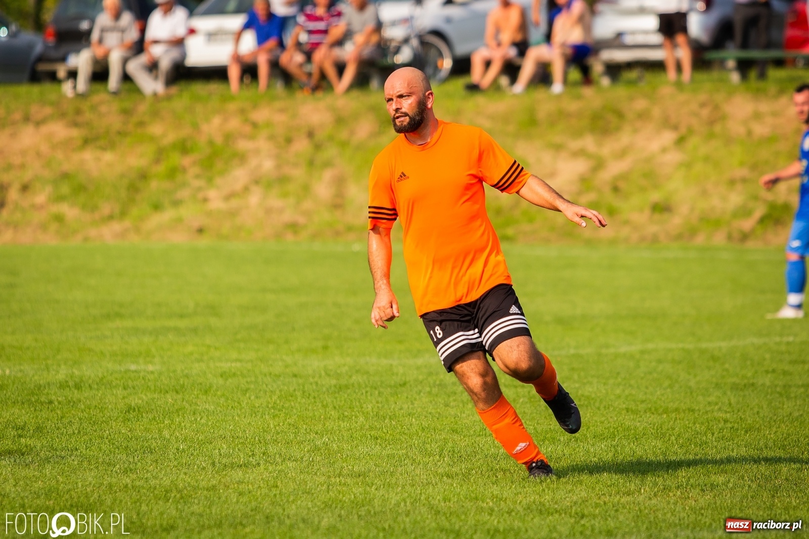 Zdjęcie w galerii na portalu naszraciborz.pl: Derby Raciborza. O wygranej przesądziły karne z kapelusza? [FOTO] wiadomości z regionu