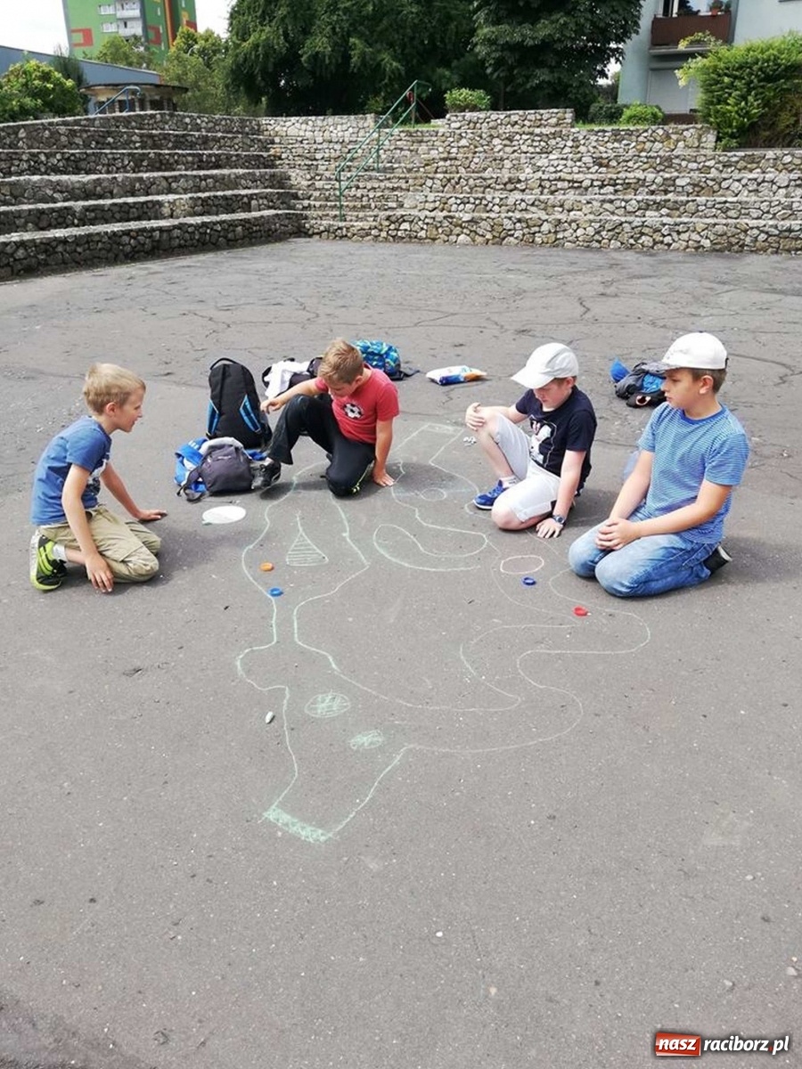 Zdjęcie w galerii na portalu naszraciborz.pl: Raciborskie wakacje z kompasem  wiadomości z regionu