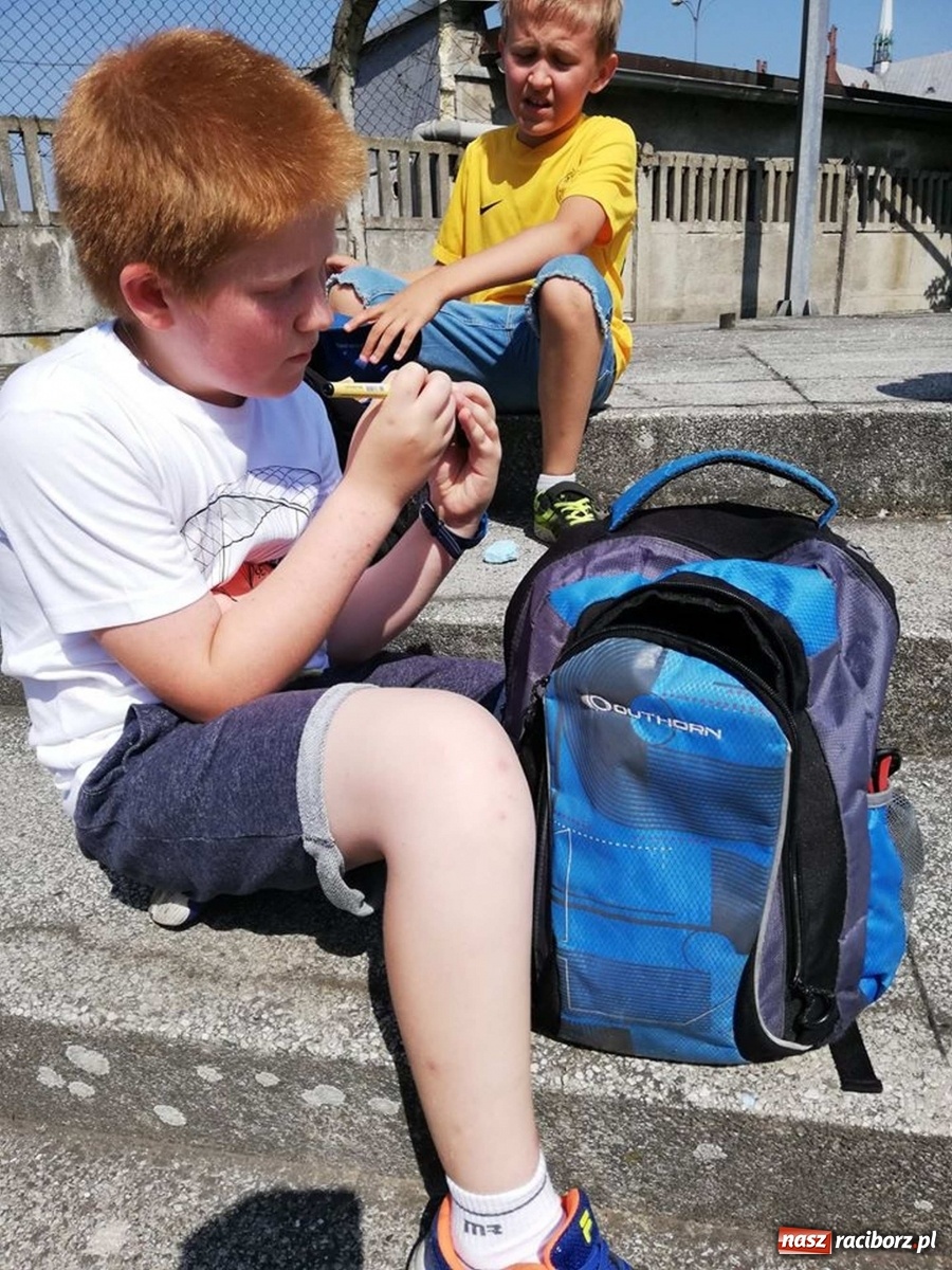 Zdjęcie w galerii na portalu naszraciborz.pl: Raciborskie wakacje z kompasem  wiadomości z regionu