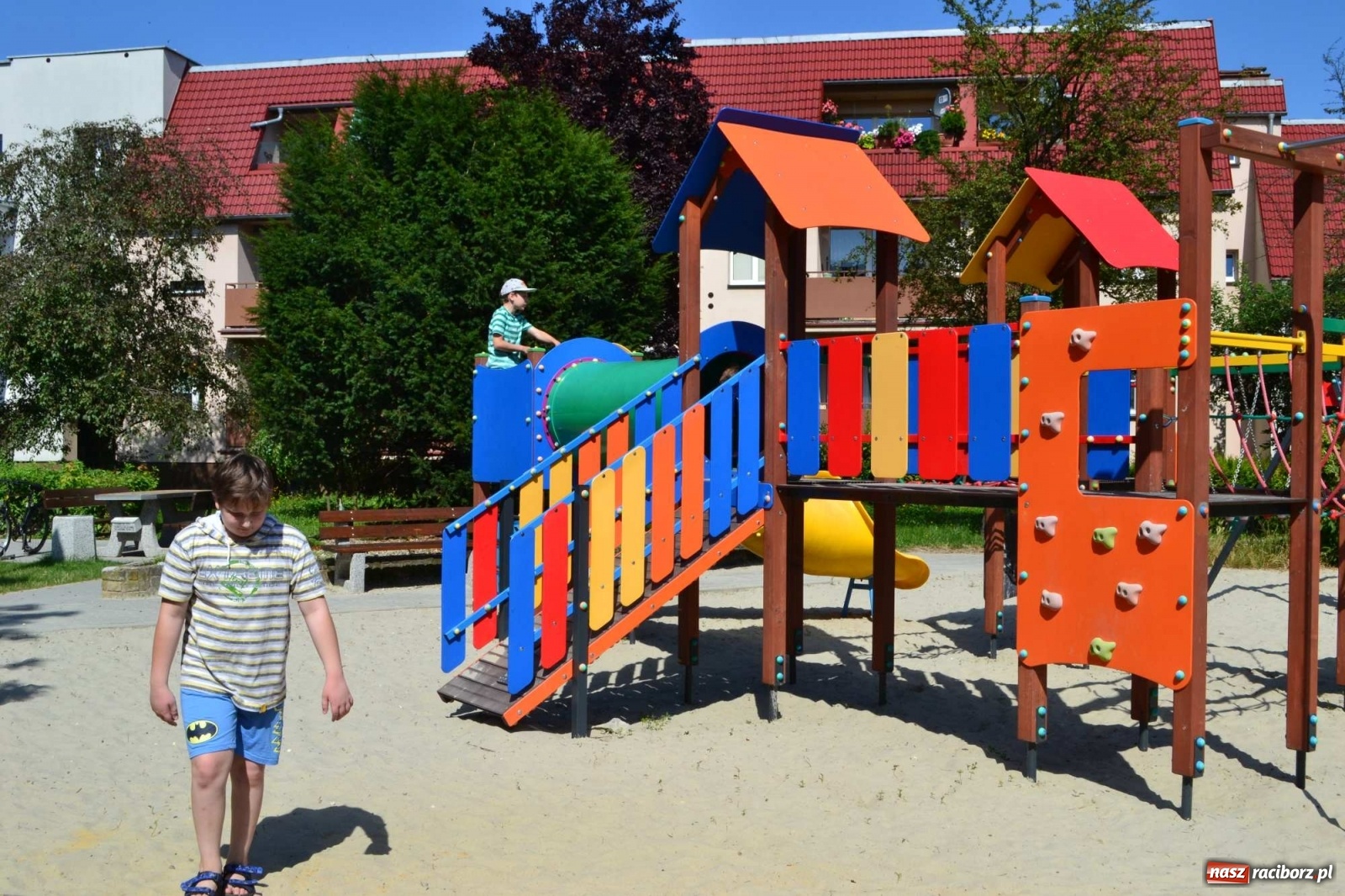 Zdjęcie w galerii na portalu naszraciborz.pl: Raciborskie wakacje z kompasem  wiadomości z regionu