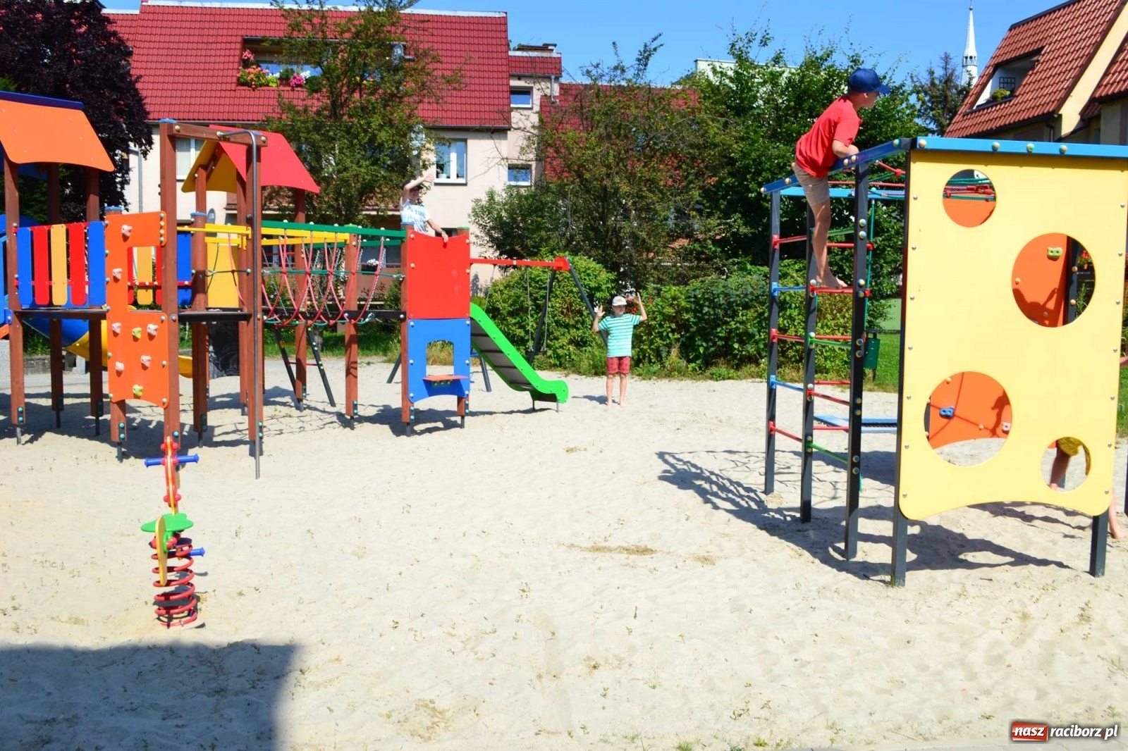 Zdjęcie w galerii na portalu naszraciborz.pl: Raciborskie wakacje z kompasem  wiadomości z regionu