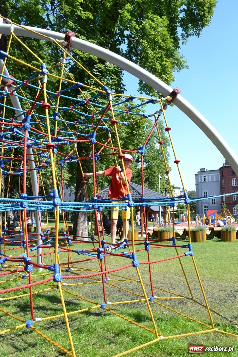 Zdjęcie w galerii na portalu naszraciborz.pl: Raciborskie wakacje z kompasem  wiadomości z regionu