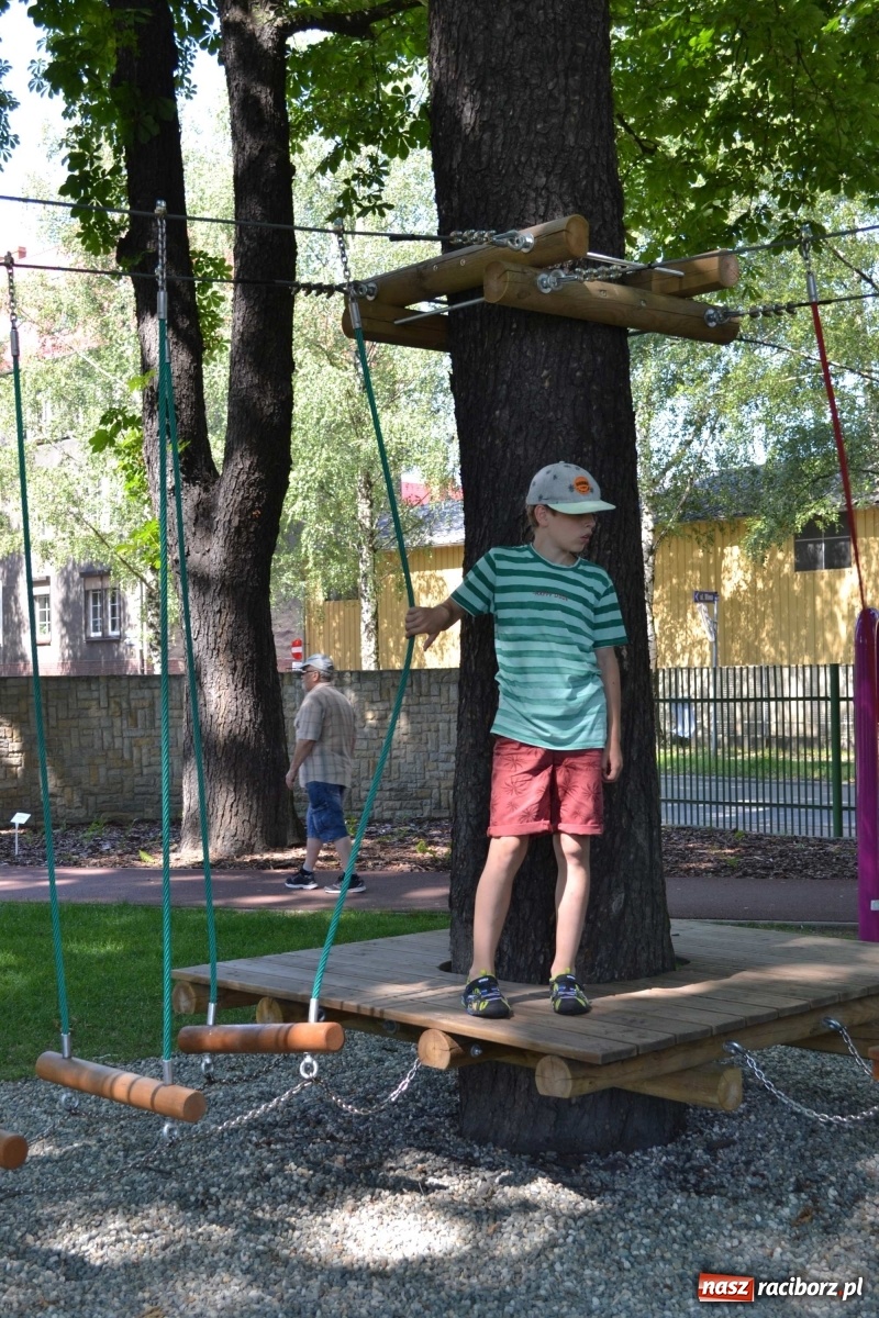 Zdjęcie w galerii na portalu naszraciborz.pl: Raciborskie wakacje z kompasem  wiadomości z regionu