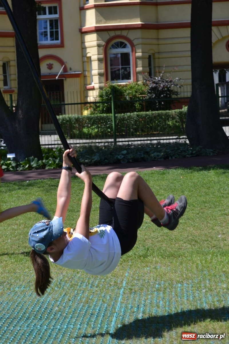 Zdjęcie w galerii na portalu naszraciborz.pl: Raciborskie wakacje z kompasem  wiadomości z regionu