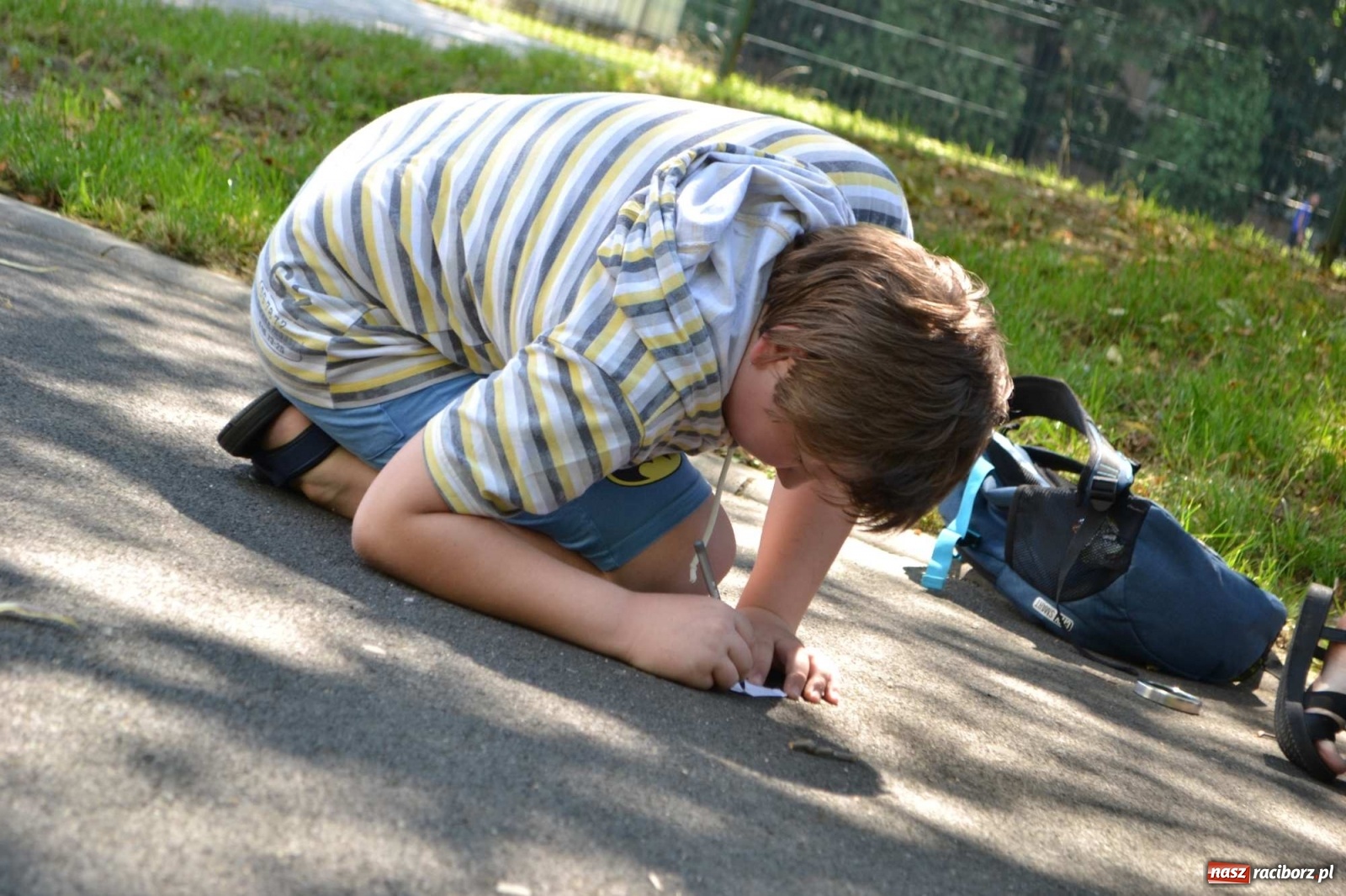 Zdjęcie w galerii na portalu naszraciborz.pl: Raciborskie wakacje z kompasem  wiadomości z regionu