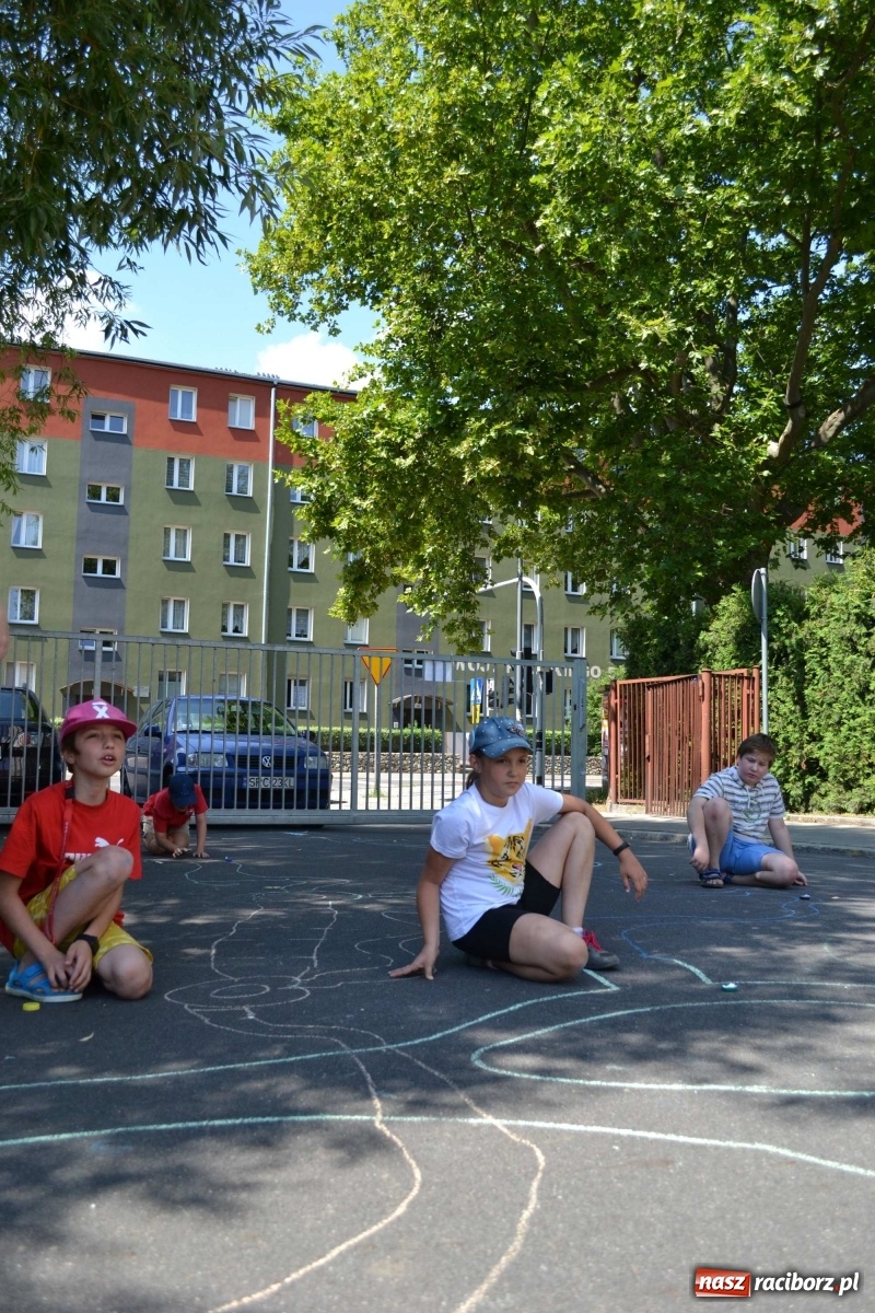 Zdjęcie w galerii na portalu naszraciborz.pl: Raciborskie wakacje z kompasem  wiadomości z regionu