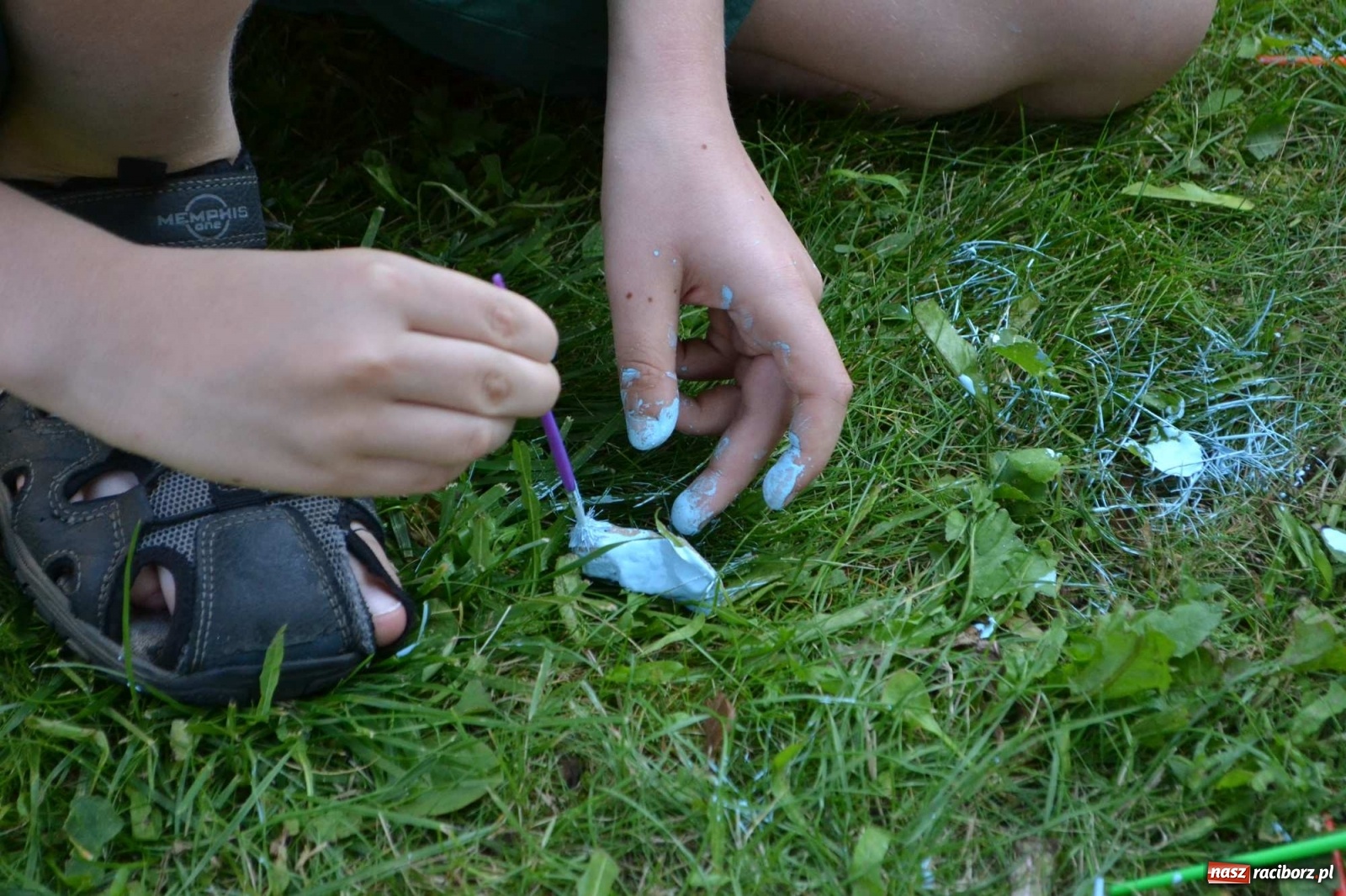 Zdjęcie w galerii na portalu naszraciborz.pl: Raciborskie wakacje z kompasem  wiadomości z regionu