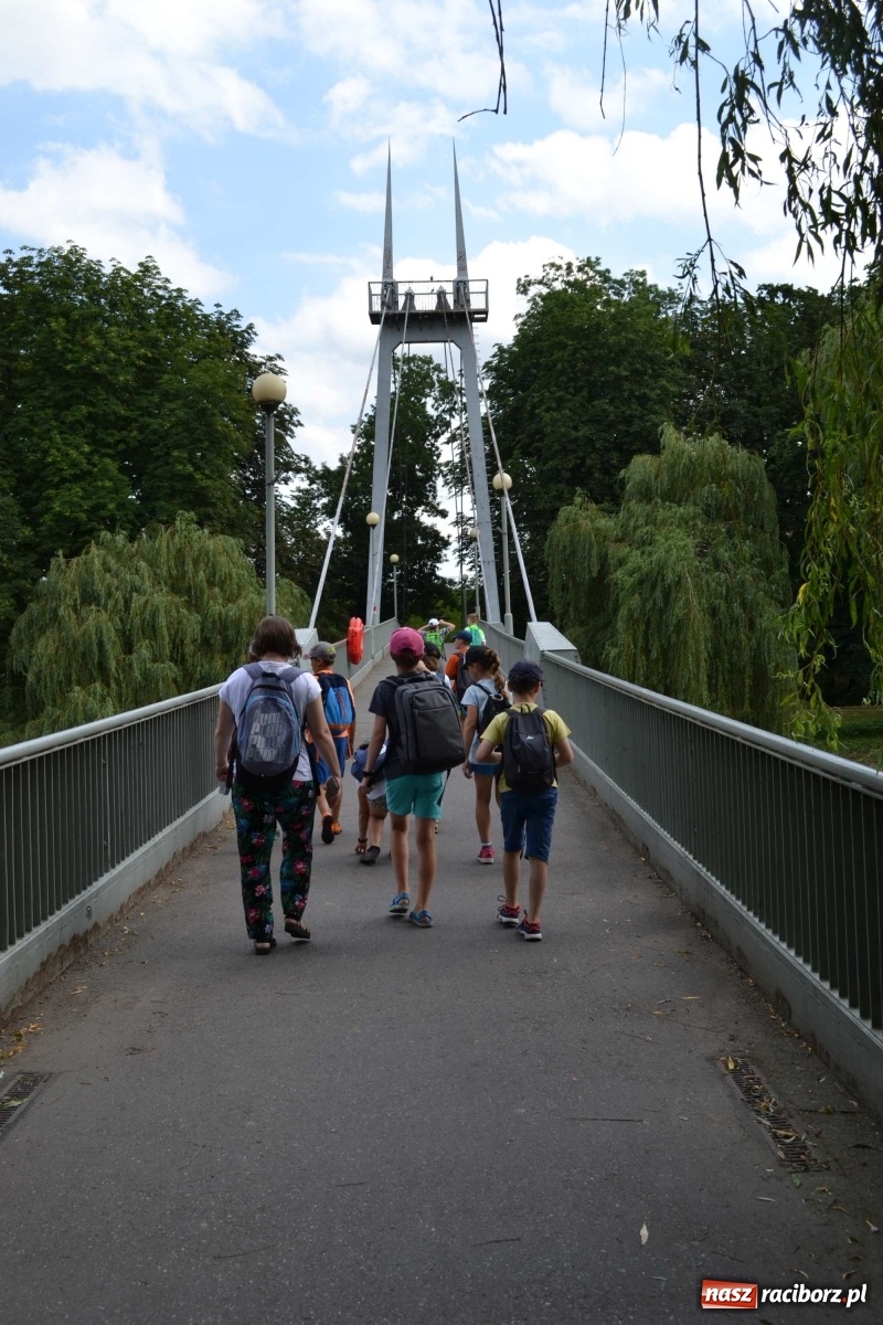 Zdjęcie w galerii na portalu naszraciborz.pl: Raciborskie wakacje z kompasem  wiadomości z regionu