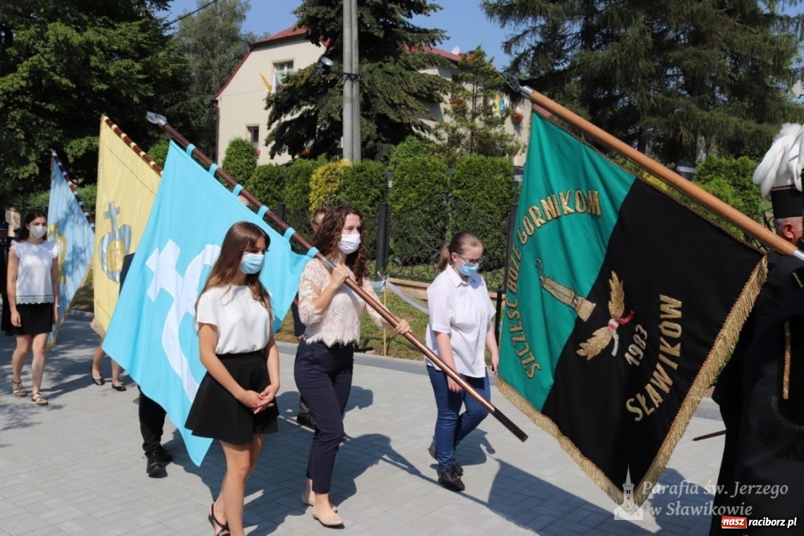 Zdjęcie w galerii na portalu naszraciborz.pl: 25 lat kapłaństwa księdza Joachima Augustynioka  wiadomości z regionu