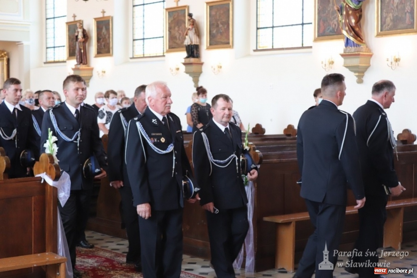 Zdjęcie w galerii na portalu naszraciborz.pl: 25 lat kapłaństwa księdza Joachima Augustynioka  wiadomości z regionu