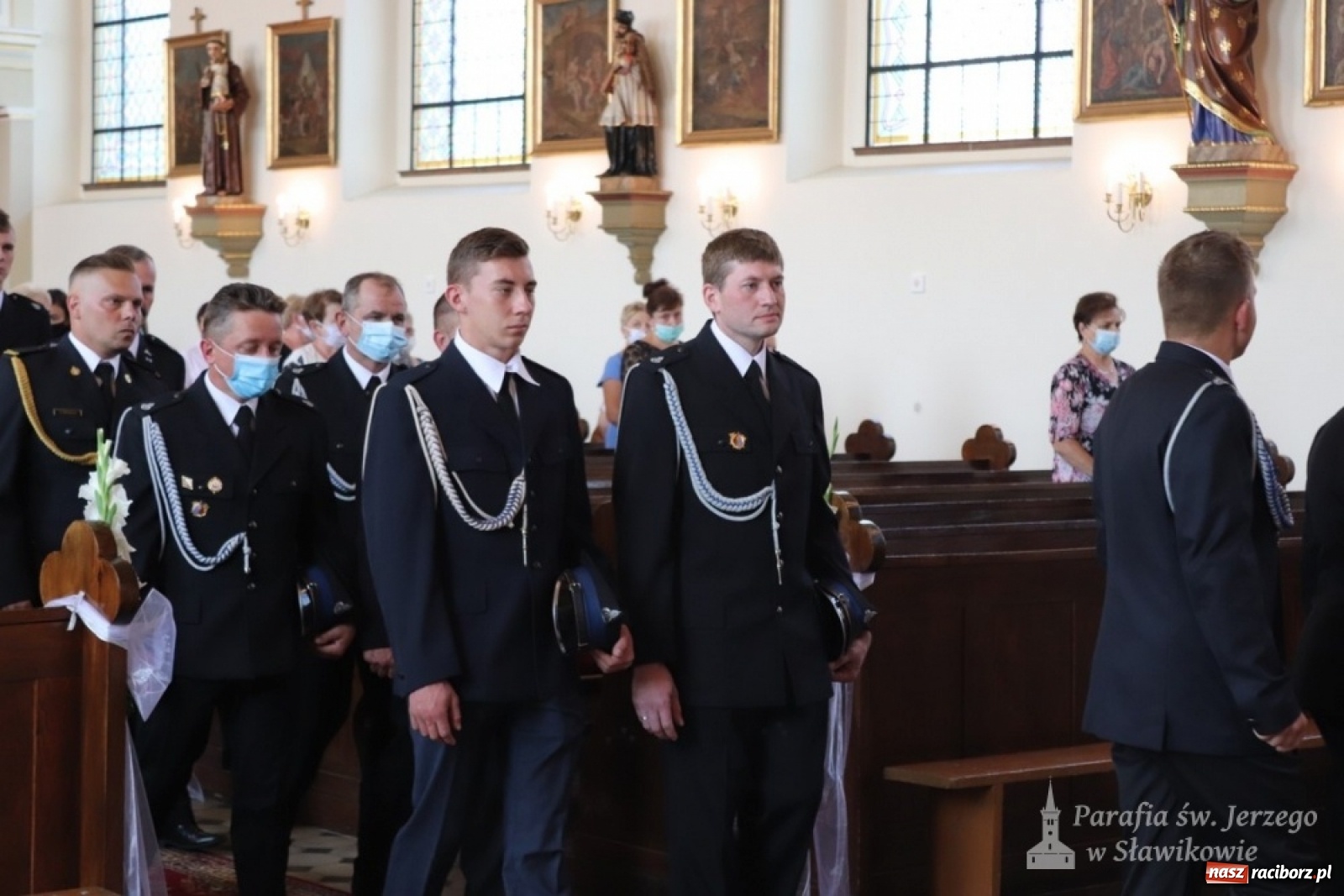 Zdjęcie w galerii na portalu naszraciborz.pl: 25 lat kapłaństwa księdza Joachima Augustynioka  wiadomości z regionu