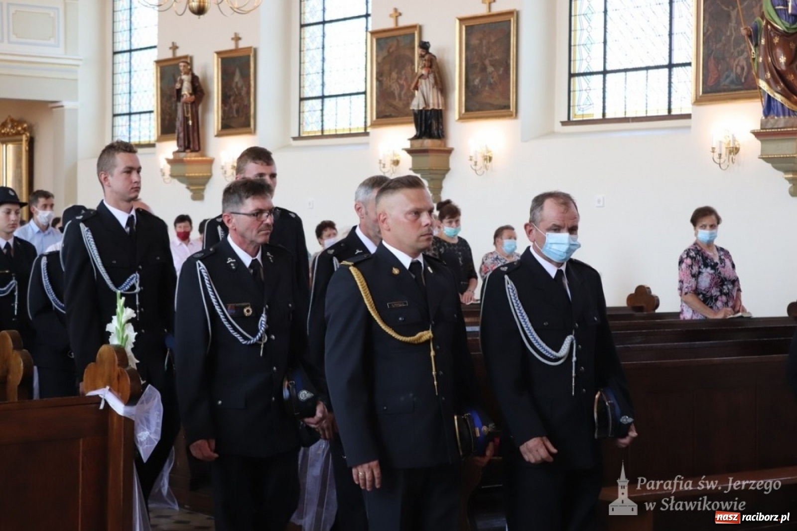 Zdjęcie w galerii na portalu naszraciborz.pl: 25 lat kapłaństwa księdza Joachima Augustynioka  wiadomości z regionu