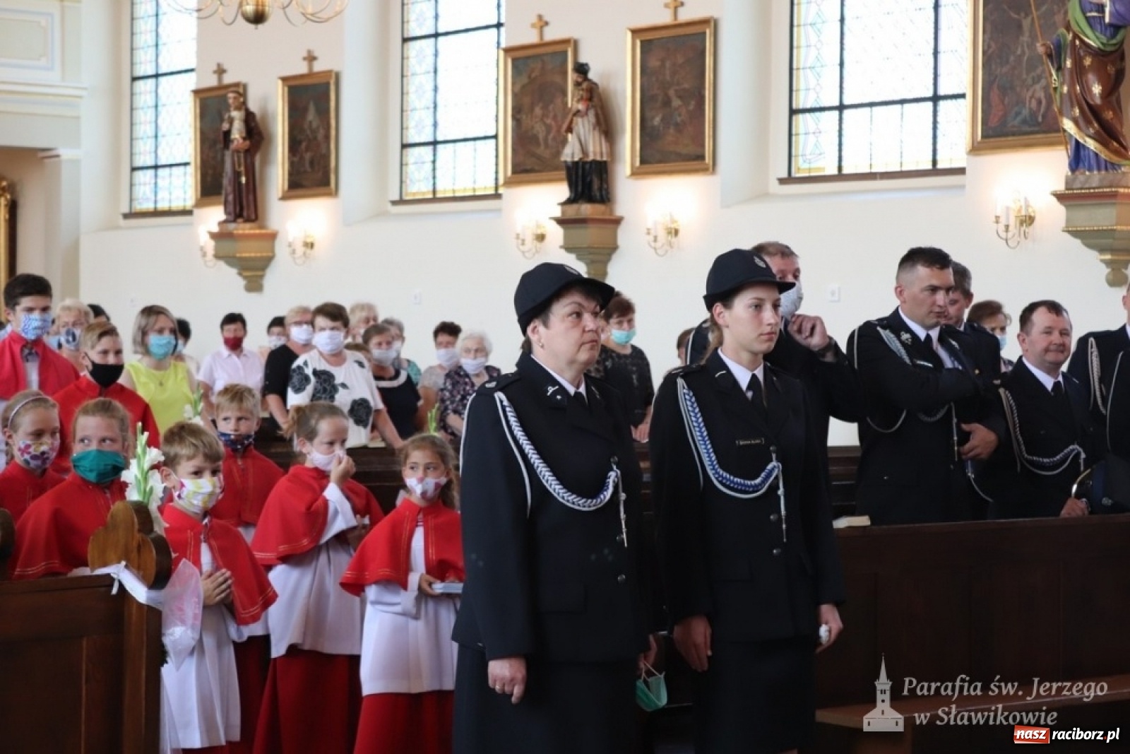 Zdjęcie w galerii na portalu naszraciborz.pl: 25 lat kapłaństwa księdza Joachima Augustynioka  wiadomości z regionu