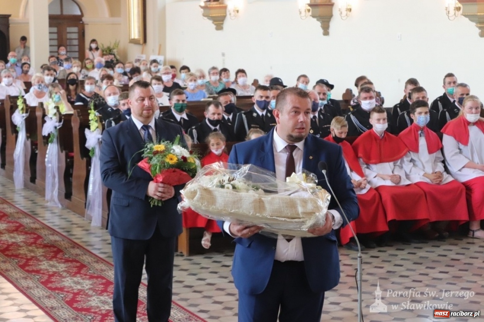 Zdjęcie w galerii na portalu naszraciborz.pl: 25 lat kapłaństwa księdza Joachima Augustynioka  wiadomości z regionu