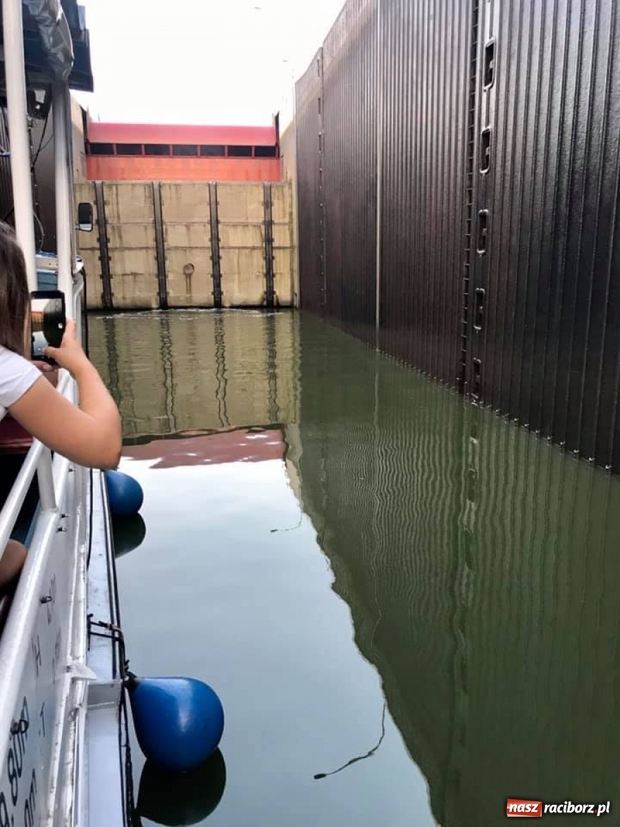 Zdjęcie w galerii na portalu naszraciborz.pl: Rejsy z gliwicką Mariną coraz popularniejsze [FOTO] wiadomości z regionu