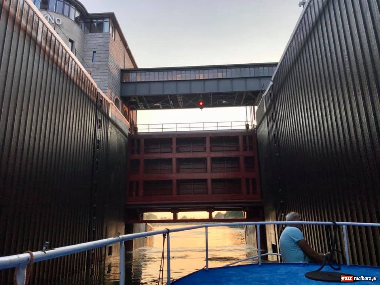 Zdjęcie w galerii na portalu naszraciborz.pl: Rejsy z gliwicką Mariną coraz popularniejsze [FOTO] wiadomości z regionu