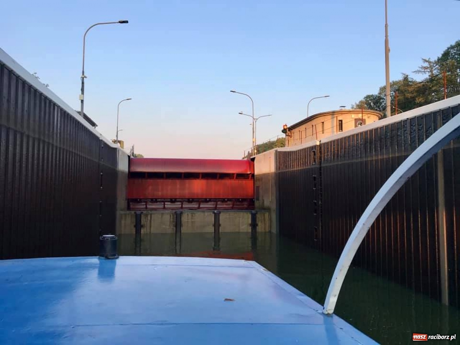 Zdjęcie w galerii na portalu naszraciborz.pl: Rejsy z gliwicką Mariną coraz popularniejsze [FOTO] wiadomości z regionu