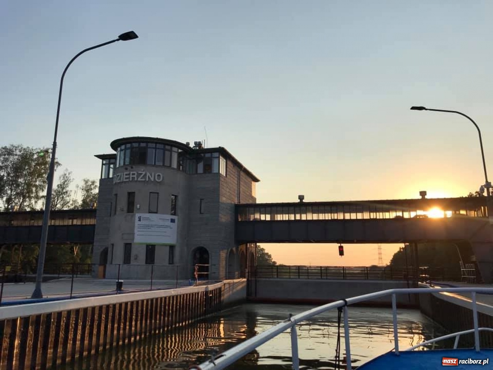 Zdjęcie w galerii na portalu naszraciborz.pl: Rejsy z gliwicką Mariną coraz popularniejsze [FOTO] wiadomości z regionu