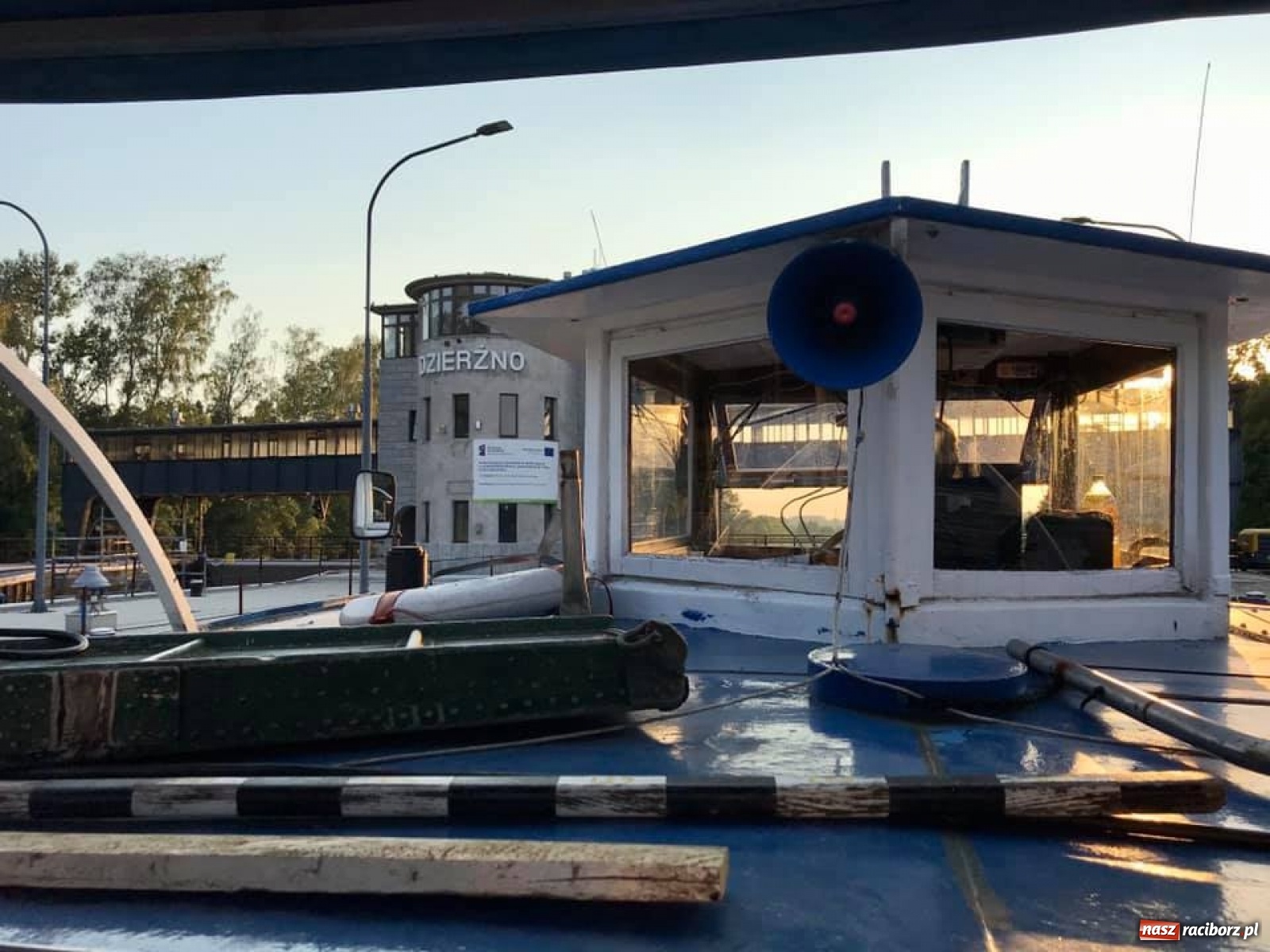 Zdjęcie w galerii na portalu naszraciborz.pl: Rejsy z gliwicką Mariną coraz popularniejsze [FOTO] wiadomości z regionu