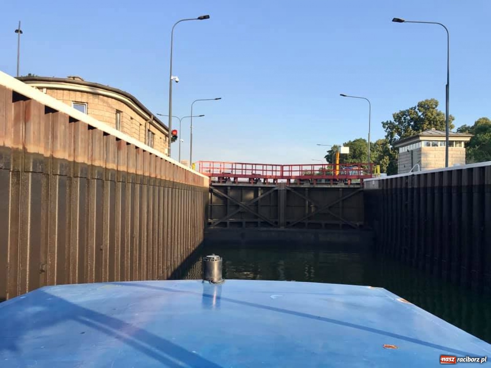 Zdjęcie w galerii na portalu naszraciborz.pl: Rejsy z gliwicką Mariną coraz popularniejsze [FOTO] wiadomości z regionu