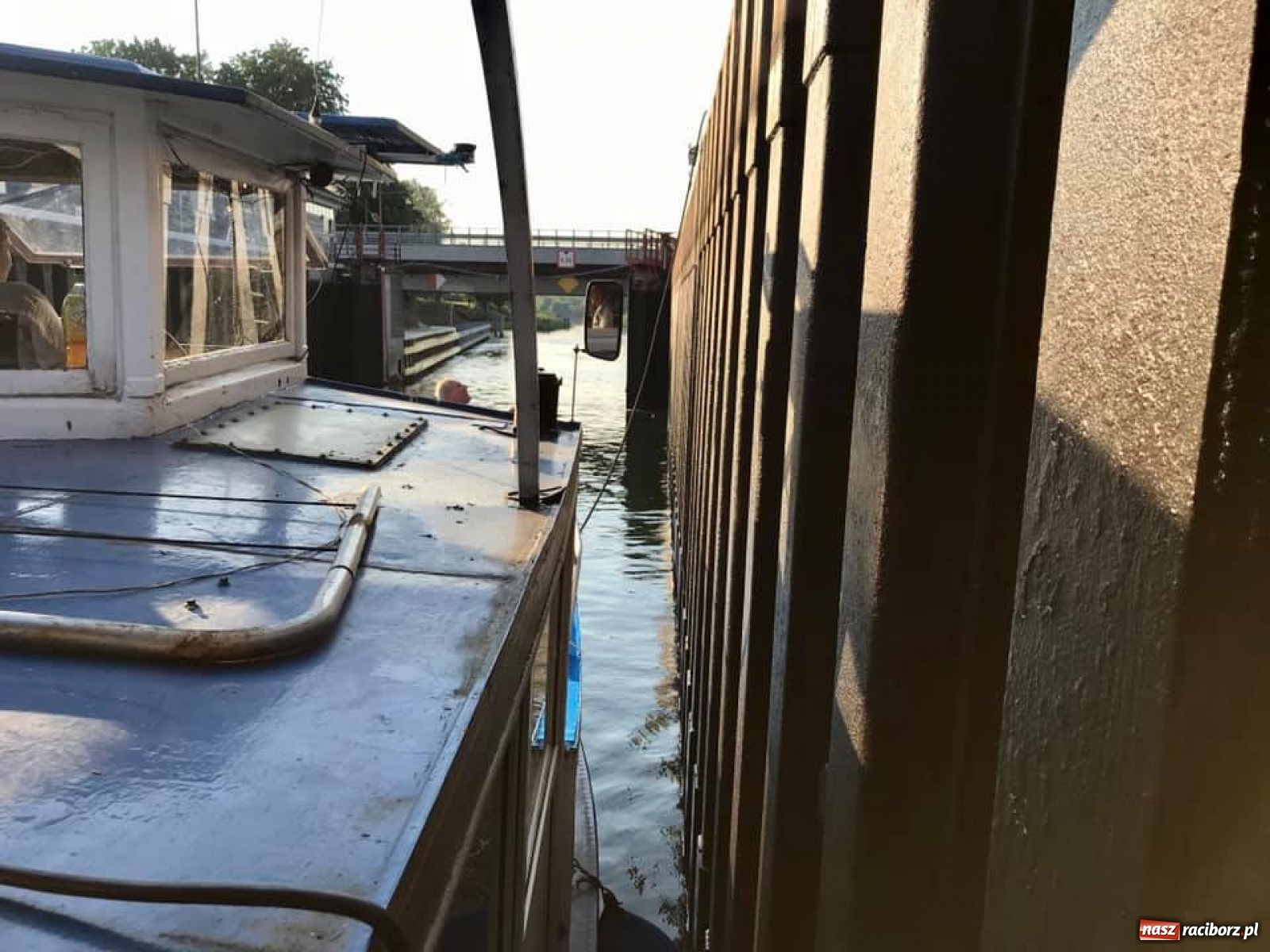 Zdjęcie w galerii na portalu naszraciborz.pl: Rejsy z gliwicką Mariną coraz popularniejsze [FOTO] wiadomości z regionu