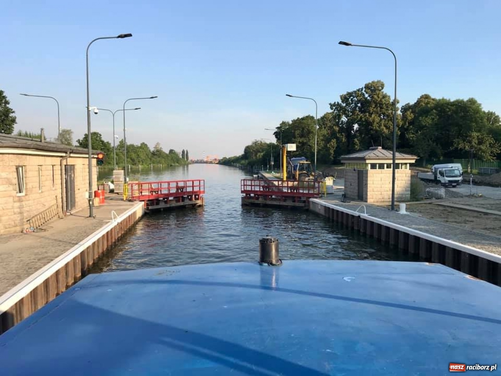 Zdjęcie w galerii na portalu naszraciborz.pl: Rejsy z gliwicką Mariną coraz popularniejsze [FOTO] wiadomości z regionu