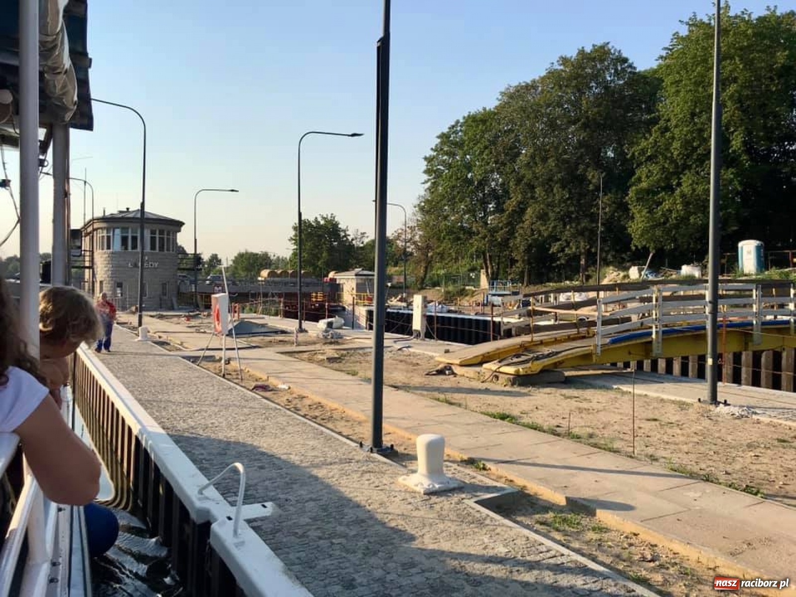 Zdjęcie w galerii na portalu naszraciborz.pl: Rejsy z gliwicką Mariną coraz popularniejsze [FOTO] wiadomości z regionu