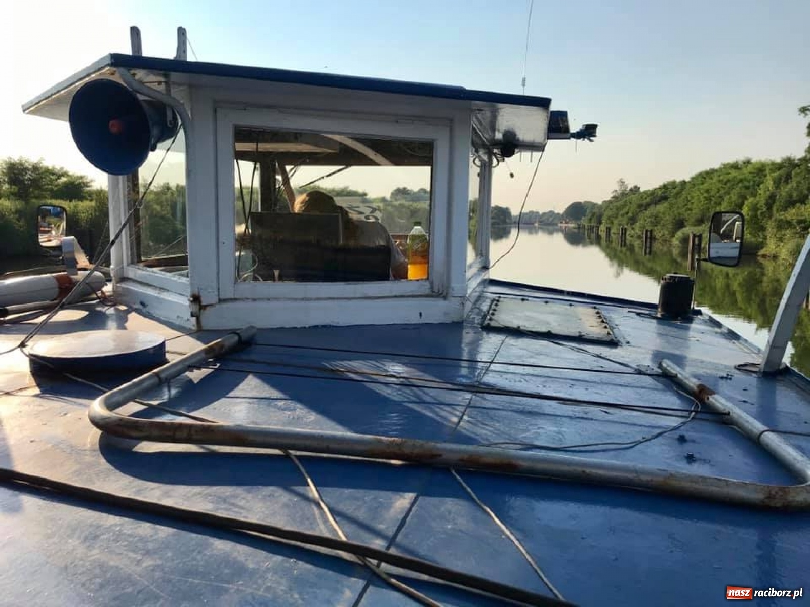 Zdjęcie w galerii na portalu naszraciborz.pl: Rejsy z gliwicką Mariną coraz popularniejsze [FOTO] wiadomości z regionu