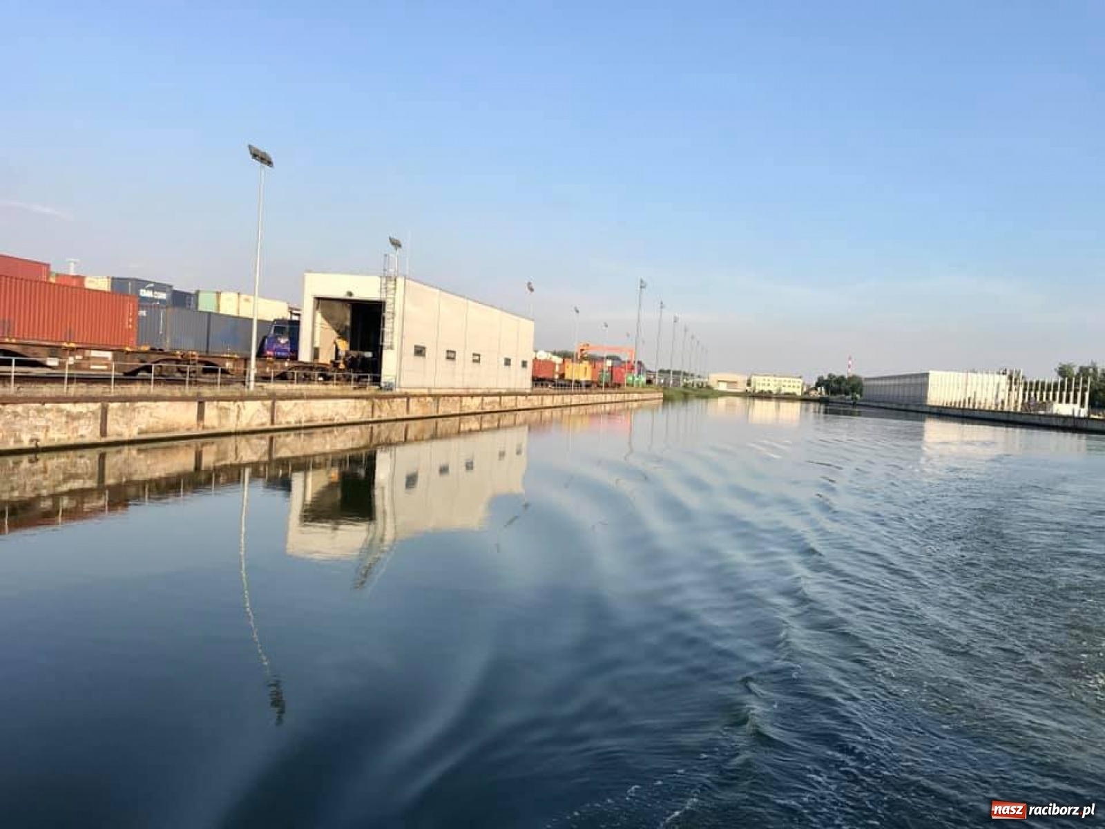 Zdjęcie w galerii na portalu naszraciborz.pl: Rejsy z gliwicką Mariną coraz popularniejsze [FOTO] wiadomości z regionu